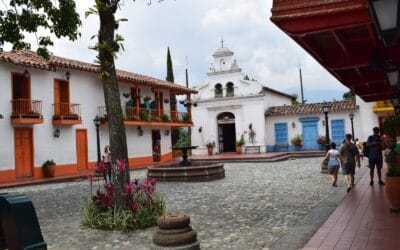 En un 12 % aumentó el número de visitantes al cerro Nutibara en el primer trimestre de 2023