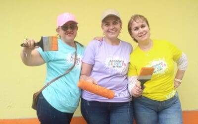 70 familias olayenses ya tienen un Hogar más Digno