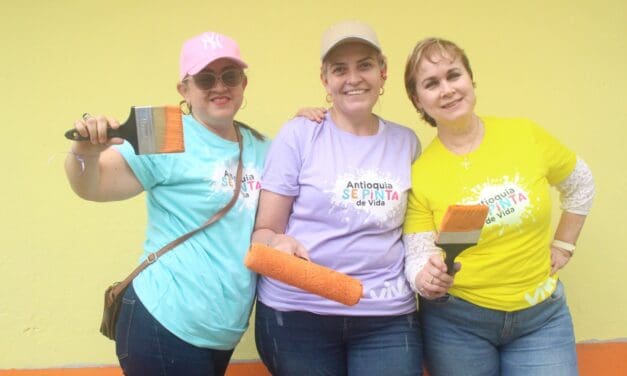 70 familias olayenses ya tienen un Hogar más Digno