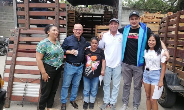 Avanza en Sopetrán proyecto agrícola y pecuario por más de 2.000 millones de pesos