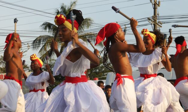 Gobernación sigue apostándole a la cultura, al deporte en Urabá