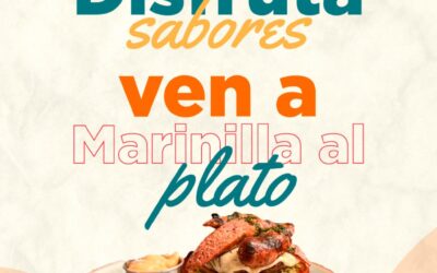 ¡Prepárese! Ya viene Marinilla Al Plato