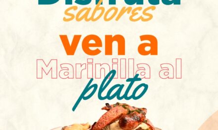 ¡Prepárese! Ya viene Marinilla Al Plato