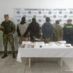 Hombres fueron capturado por maltratar una yegua en Sonsón