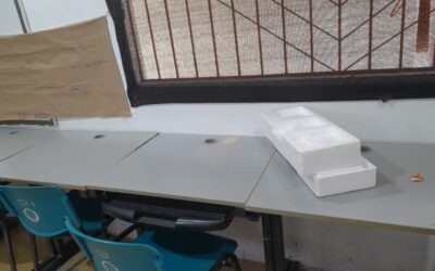 Entraron a robar en una escuela rural en Barbosa