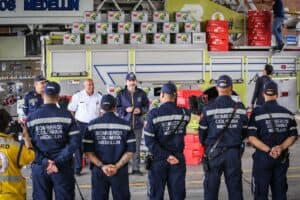 bomberos