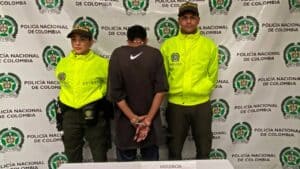 Capturado un hombre que golpeaba a su madre en La Ceja