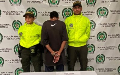 Capturado un  hombre que golpeaba a su madre en La Ceja