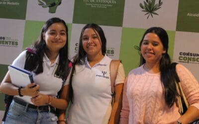 Medellín realizará el II congreso Consumos Conscientes para debatir la Política Nacional de Drogas