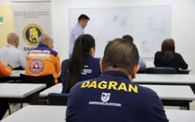 En Comité Departamental de Manejo de Desastres se definió Estrategia de Respuesta a Emergencias para la feria aeronáutica 2023 en Rionegro