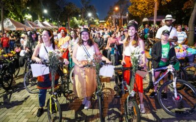 Hasta el 10 de junio, empresas del sector privado pueden inscribir sus eventos para formar parte de la programación de la Feria de las Flores 2023