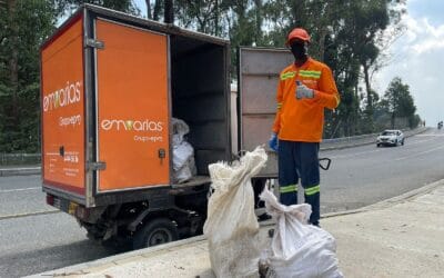 Servicio gratuito Escombros Cero ya opera para todos los usuarios del servicio público de aseo en Medellín