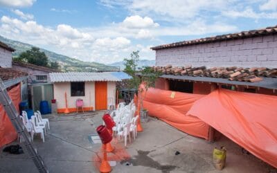 Iniciaron las obras del plan de mejoramiento de la infraestructura educativa en San Cristóbal