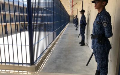 Con entrega del pabellón 2 de la cárcel Bellavista se hace posible el traslado de 400 privados de la libertad condenados