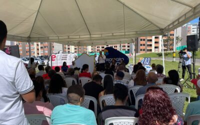 52 familias rionegreras tienen un nuevo hogar