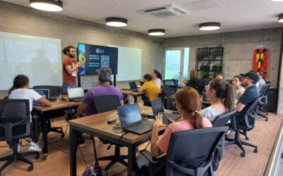 Desde el año 2021, más de 27.000 personas han participado de la oferta de los Centros del Valle del Software