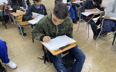 Medellín ha entregado 149.000 oportunidades en educación para los habitantes del Distrito