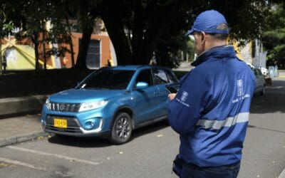 Usuarios de Zonas de Estacionamiento Regulado en Medellín podrán pagar con código QR desde el celular