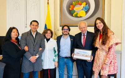 Ante el Ministerio de Cultura, la Administración Distrital entregó los diseños del Complejo Cultural Ciudad del Río
