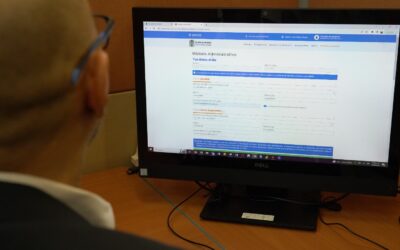 Con tecnología se actualizan y agilizan los trámites de 1.700.000 contribuyentes en Medellín