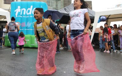 7 mil personas disfrutarán cada fin de semana de las cuadras recreativas en Medellín