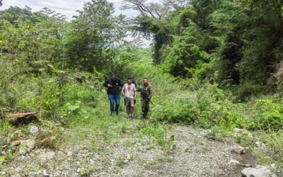 Ejército liberó a secuestrado en el Occidente del departamento