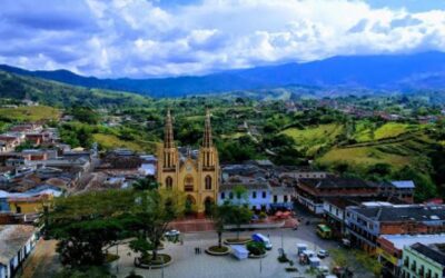 Antes de finalizar junio iniciarán las obras de pavimentación del circuito Frontino – Nutibara