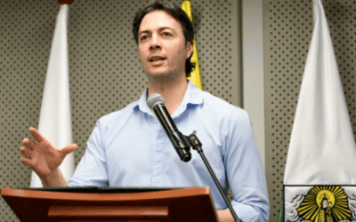 El alcalde Daniel Quintero Calle congeló la tarifa de energía para los usuarios de Antioquia