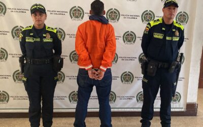Por asesinar un pitbull a machetazos fue arrestado un hombre en Sabaneta