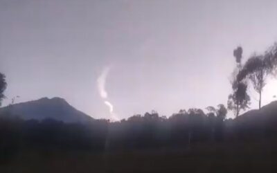 Buscan una aeronave que se habría accidentado en Urrao