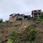Especialistas del Dagran evalúan condiciones de riesgo en Yolombó y Copacabana luego de movimientos en masa y avenidas torrenciales