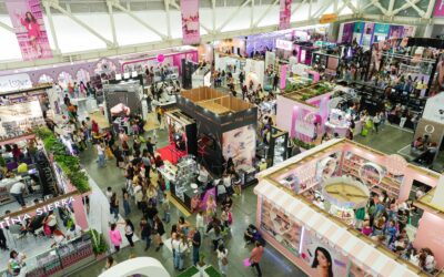 En su séptima edición, Expobelleza espera recibir más de 130.000 visitantes