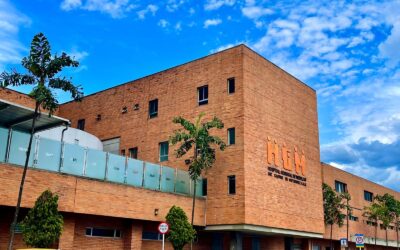 Icontec mantiene acreditación en salud al Hospital General de Medellín por cuatro años