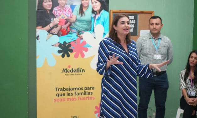 La Escuela para la Inclusión fortalece el acompañamiento a la población vulnerable con cooperación internacional