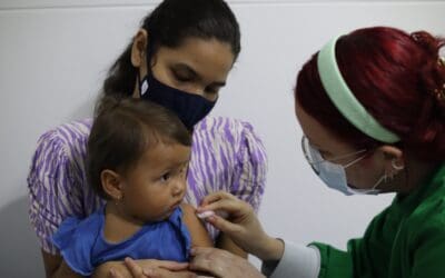 En la Jornada Departamental de este 24 de junio, Medellín tendrá a disposición de la comunidad más de 50 puntos de inmunización