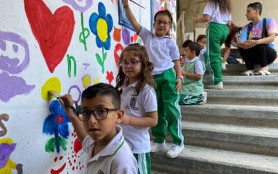 Medellín da continuidad al marco curricular para la educación inicial en preescolar y primaria