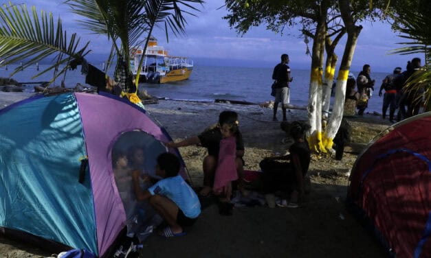 Migración por el tapón del Darién disminuyó en un 43%