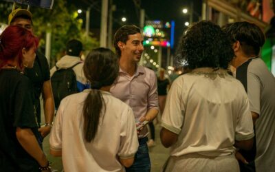 Juan Carlos Upegui lanza macroestrategia para fortalecer la seguridad y atacar el hurto en Medellín