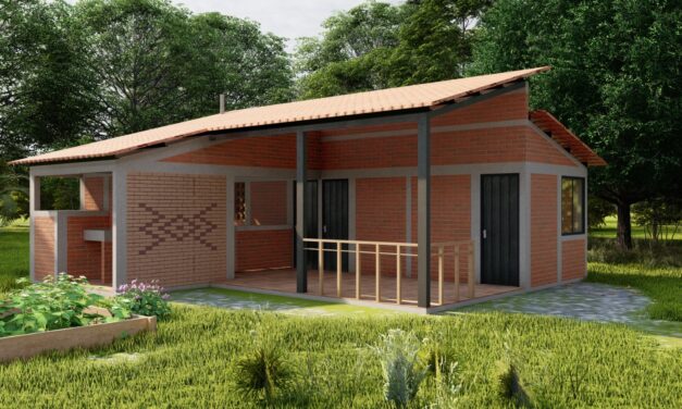 VIVA, autoridades indígenas y beneficiarios firman compromiso para la construcción de 17 viviendas rurales en Valparaíso