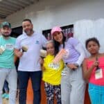 Entregadas 45 viviendas nuevas y anunciados 124 mejoramientos en Urrao