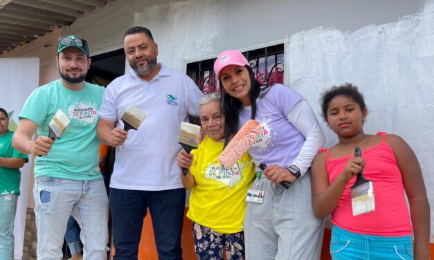 Entregadas 45 viviendas nuevas y anunciados 124 mejoramientos en Urrao