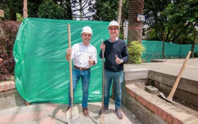 Iniciaron las obras de la ‘Ruta de la Cerámica’ en Caldas