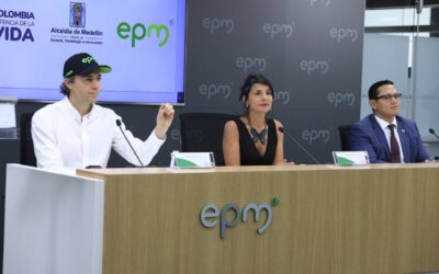 EPM destinará 100.000 millones de pesos para la estabilización de tarifas entre junio y diciembre