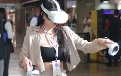Más de 6.000 visitantes recorrieron la feria tecnológica Expomobile 2023