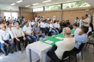 El Magdalena Medio recibió noticias importantes