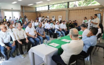 El Magdalena Medio recibió noticias importantes