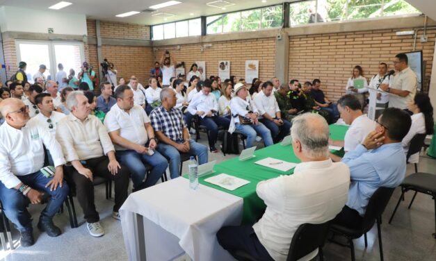 El Magdalena Medio recibió noticias importantes