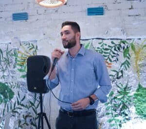 Dejando Huella reunió a sus líderes y cerraron filas al rededor de Camilo Alzate