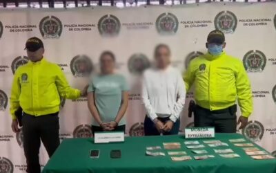 ¡Golpe a la delincuencia! Cuatro bandas, dedicadas al hurto selectivo a extranjeros, han sido desmanteladas en Medellín