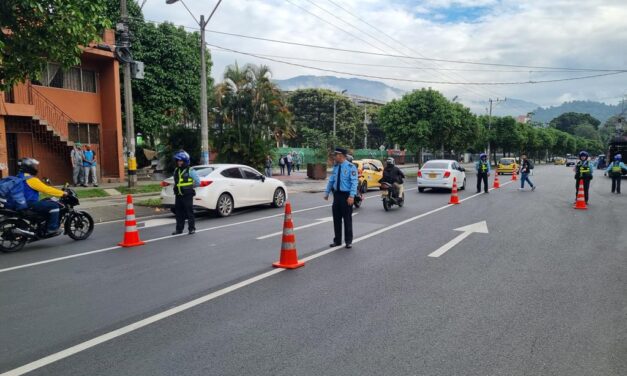 Evítese trancones y conozca dónde serán los  cierres viales en Medellín para el 23 y 24 de julio